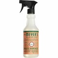 Mrs Meyers Mrs. Meyer's Clean Day 16 Oz. Geranium Multi-Surface Everyday Cleaner 13441